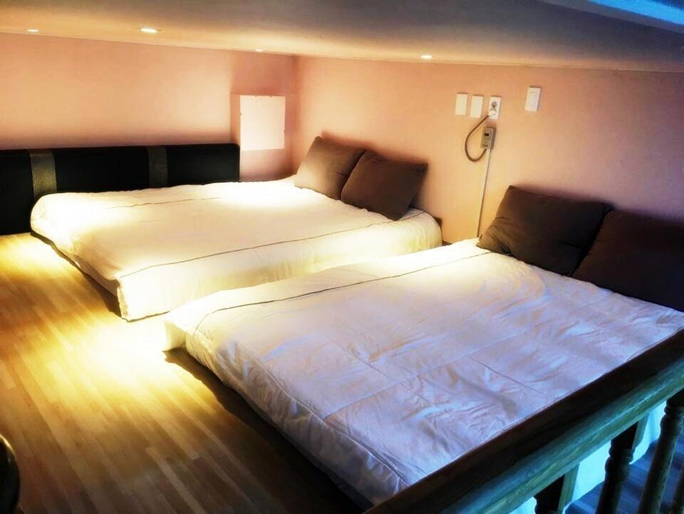 Daecheon Mud Gongju Pension Boryeong Room photo