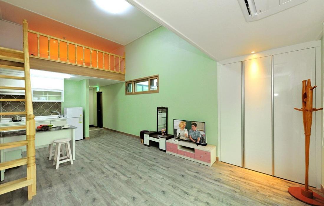 Daecheon Mud Gongju Pension Boryeong Room photo