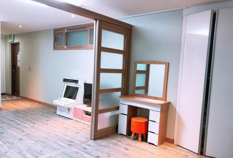 Daecheon Mud Gongju Pension Boryeong Room photo